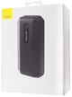 Автономное пусковое устройство (бустер) Baseus Super Energy AirCar Jump Starter 10000mAh Black (CGNL020101) - изображение 5
