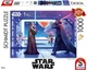 Пазл Schmidt Thomas Kinkade Star Wars Obi Wan's Final Battle 1000 шт. (59953) - зображення 1