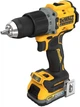 Дрель-шуруповёрт аккумуляторная бесщёточная ударная DeWALT DCD805E1T - изображение 4