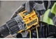 Дрель-шуруповёрт аккумуляторная бесщёточная ударная DeWALT DCD805E1T - изображение 8