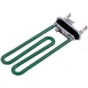 ТЭН (керамический) для стиральной машины Samsung DC47-00006M Kawai TPD 180-SG-1900 L=180 mm 190 W - изображение 2