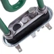 ТЭН (керамический) для стиральной машины Samsung DC47-00006M Kawai TPD 180-SG-1900 L=180 mm 190 W - изображение 5