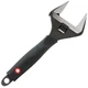 Ключ розвідний Intertool PROF 250*50мм CrV XT-0050 - зображення 1