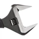 Ключ розвідний Intertool PROF 250*50мм CrV XT-0050 - зображення 4