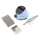 Фрезер для маникюра Bucos Nail Drill X2 PRO OCEAN BLUE 65 Ватт, 35 000 об./мин. - изображение 4