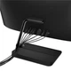 Моноблок Lenovo IdeaCentre AIO 3 24IAP7 23.8" (1920х1080) IPS / Intel Core i3-1215U (1.2 - 4.4 ГГц) / RAM 8 ГБ / SSD 512 ГБ / Intel UHD Graphics / без ОП / LAN / Wi-Fi / Bluetooth / веб-камера / без ОС / черный / проводная клавиатура + мышь 269294 - изображение 3