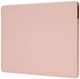 Чехол-накладка Incase Textured Hardshell in Woolenex for MacBook Pro 16, Blush Pink (INMB200684-BLP) - изображение 1