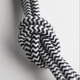 Кабель-адаптер Native Union Belt Cable 3m USB-C to HDMI, Zebra (BELT-C-HDMI-ZEB-3) - изображение 4