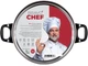 Каструля Bravo Chef 22 см 3.5 л з бакелітовими ручками (BC-2002-22) - зображення 6