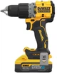 Дриль-шурупокрут акумуляторна безщіткова ударна + подарунок DeWALT DCD805H2T+DCF840NT - зображення 3