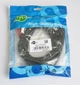 Аудио-кабель Atcom mini-jack 3.5мм(M)-2xRCA-тюльпан(M) 3м пакет (10708) - изображение 2