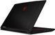 Laptop MSI GF63 Thin 11UC-214XPL (MOBMISNOT1237) Black - obraz 3