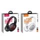 Навушники HOCO W23 Brilliant sound wireless headphones White (6931474709615) - изображение 5