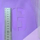 Трафарет цифр от 0 до 9. Комплект. Высота цифры 10 см. ТРЦ2 - изображение 2