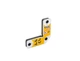 Магнит угловой для сварки MASTERTOOL GM 9 кг 45/90/135° (81-0207) - изображение 1