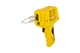 Паяльник импульсный MASTERTOOL с трансформатором 175 Вт/220–240 V/50 Hz 0–400°С LED 44-0001 - изображение 1