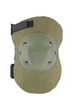 Наколенники защитные MASTERTOOL GM MILITARY HARD пластиковая накладка с упором размер 0,25x0,18x0,11 (82-0168) - изображение 2