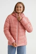 Куртка для девочки розовая H&M 158-164см (400091944) - изображение 4