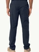 Штаны мужские Jack Wolfskin Desert Pants M 1508331-1010 48 Синие (4064993675122) - изображение 2