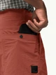 Спортивные шорты мужские Jack Wolfskin Desert Shorts M 1508341-5156 54 Темно-бежевые (4064993675870) - изображение 1