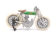 Модель мотоцикла Indian Single Board-Track Racer 1914 1:32 New-Ray (N2916) - зображення 1