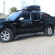 Молдинг на двері (4 шт, ABS) для Nissan Navara 2006-2015 рр - зображення 3