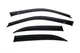 Ветровики 1992-1997 (4 шт, HIC) для Mazda 626 - изображение 1