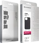 Чехол для смартфона Apple iPhone 14 ArmorStandart Fake Leather Case Black (ARM64391) - изображение 5