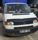 Дефлектор капоту (прямі фари) (EuroCap V2) для Volkswagen T4 Caravelle/Multivan 1990-2003 рр - зображення 6