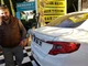 Спойлер под покраску (стекловолокно) для Fiat Tipo 2016- гг - изображение 4