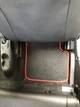 Коврики EVA (для 500, черные) для Fiat 500/500L 2013-2022 гг - изображение 3