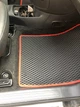 Коврики EVA (для 500, черные) для Fiat 500/500L 2013-2022 гг - изображение 7