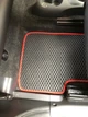 Коврики EVA (для 500, черные) для Fiat 500/500L 2013-2022 гг - изображение 9