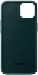 Чохол для смартфона Apple iPhone 14 ArmorStandart Fake Leather Case Shirt Green (ARM64393) - зображення 2