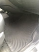 Коврики EVA (черные) Передние для Renault Kangoo 2008-2020 гг - изображение 3
