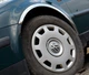 Накладки на арки (4 шт, нерж) SW, 2000-2005 для Volkswagen Passat B5 - изображение 2