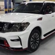 Комплект обвісів 2010-2022 (Nismo) для Nissan Patrol Y62 рр - зображення 3