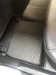Коврики EVA V1 (серые) для Hyundai Sonata YF 2010-2014 гг - изображение 3