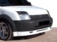 Передня нижня накладка (під фарбування) для Ford Connect 2002-2006 рр - зображення 2