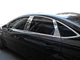 Молдинг дверних стійок (нерж) для Ford Mondeo 2008-2014 рр - зображення 3