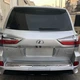 Комплект рестайлинга с модели 2008-2016 на TRD Sport (2018) для Lexus LX570 - изображение 9