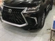 Комплект рестайлинга с модели 2008-2016 на TRD Sport (2018) для Lexus LX570 - изображение 11