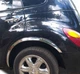 Накладки на арки (4 шт, нержавейка) для Chrysler PT Cruiser 2000-2010 гг - изображение 4