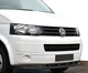 Передний лип-спойлер (ABS) для Volkswagen T5 2010-2015 гг - изображение 3