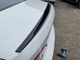 Спойлер LIP (Sunplex, черный) (115,8см*6,3см) для Volkswagen Lavida/e-Lavida 2019- гг - изображение 4
