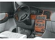 Накладки на Панель Приборов Карбон для Opel Zafira A 1998-2005 гг - изображение 4