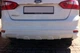 Накладка на задній бампер Sedan 2011-2015 (під фарбування) для Ford Focus III рр - зображення 2