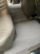 Коврики EVA (серые) 2 штуки (передние) для Nissan Patrol Y61 1997-2011 гг - изображение 10