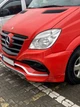 Передний бампер Exclusive Sport (2006-2013) для Mercedes Sprinter W906 - изображение 9