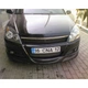 Передняя губа HB V1 (грунт под покраску) для Opel Astra H 2004-2013 гг - изображение 3